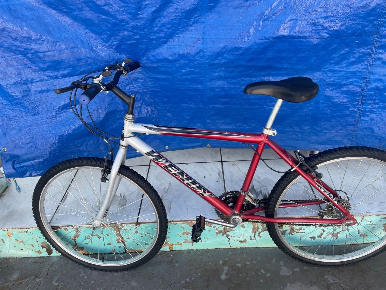 Bicicleta aro 26 - Foto 3