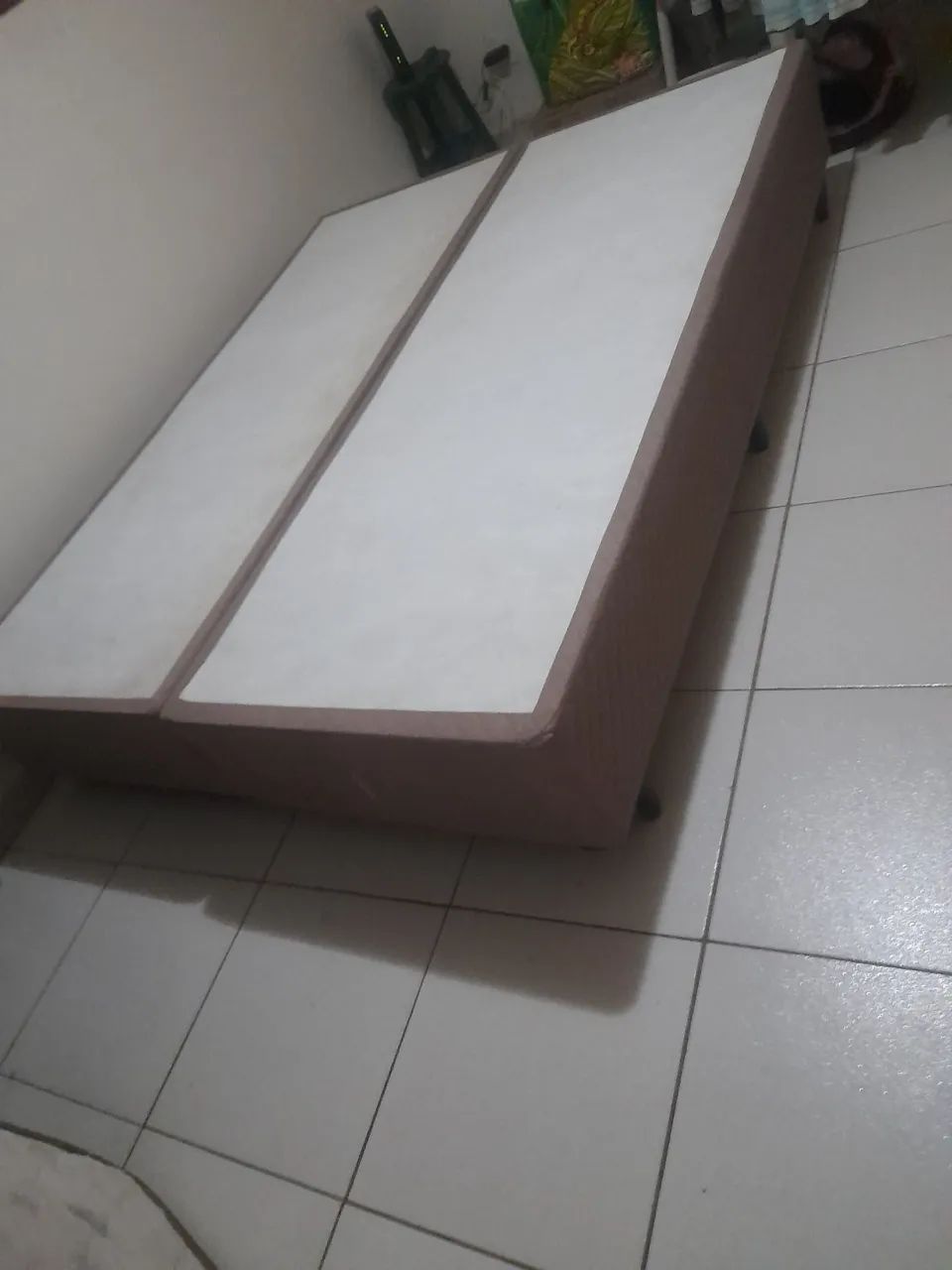 Vendo essa base de cama super Green - Foto 2