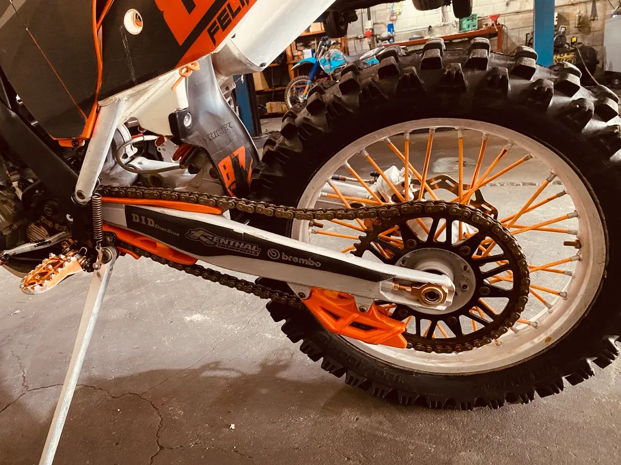 Ktm exc 450f - Foto 5