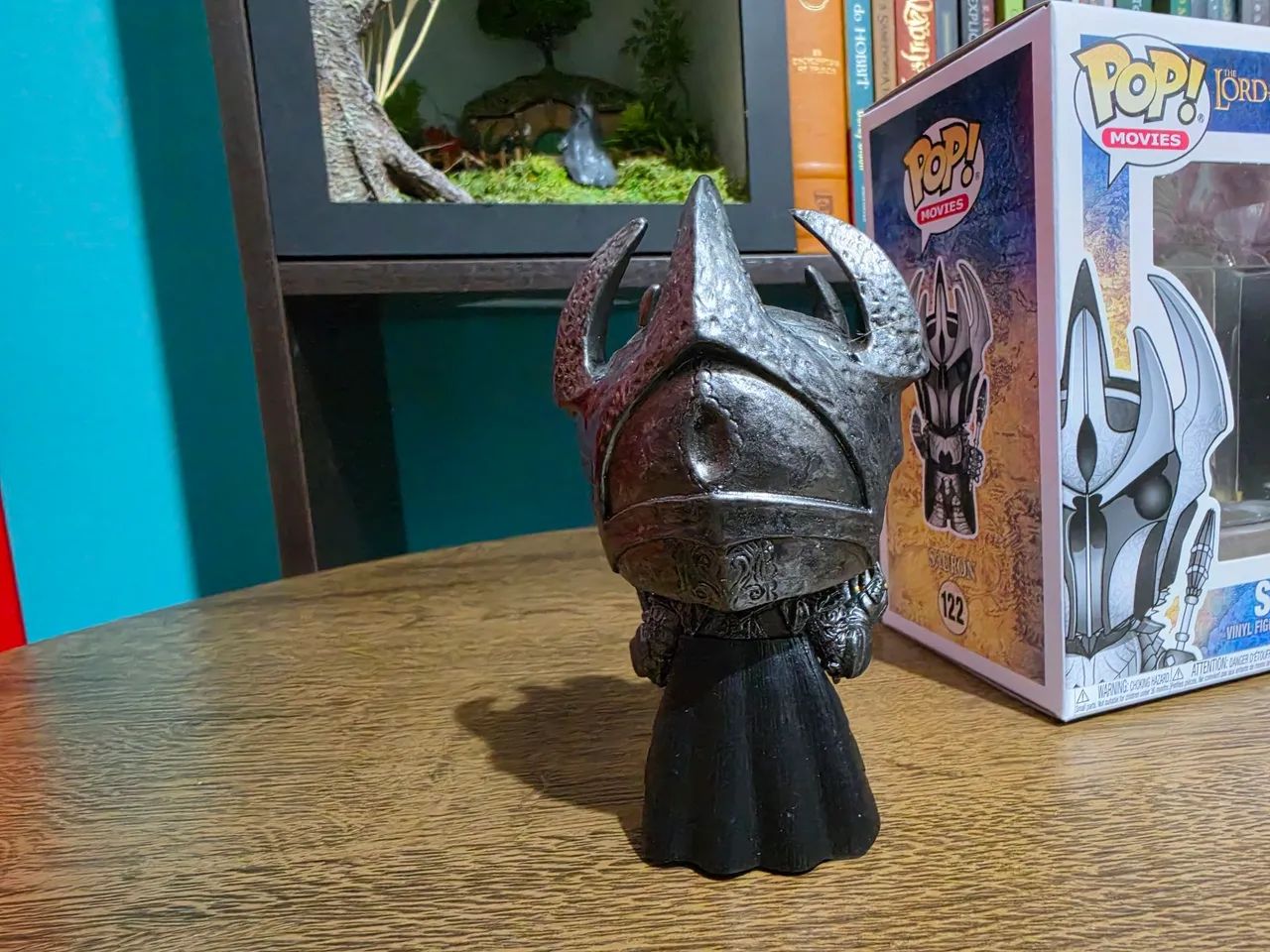 Funko pop Sauron  - Foto 4