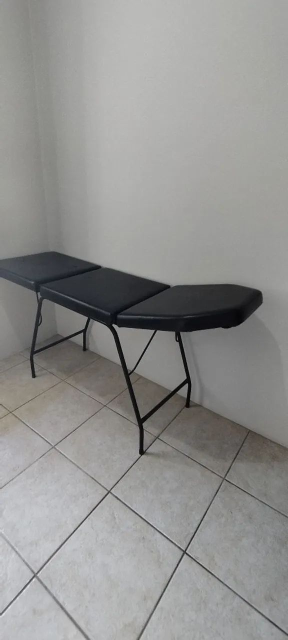 Maca de três posições  - Foto 3