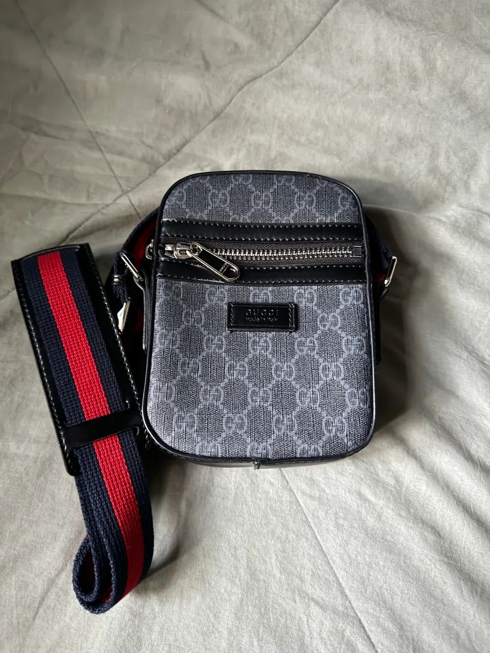 Bolsa Gucci GG Black Small