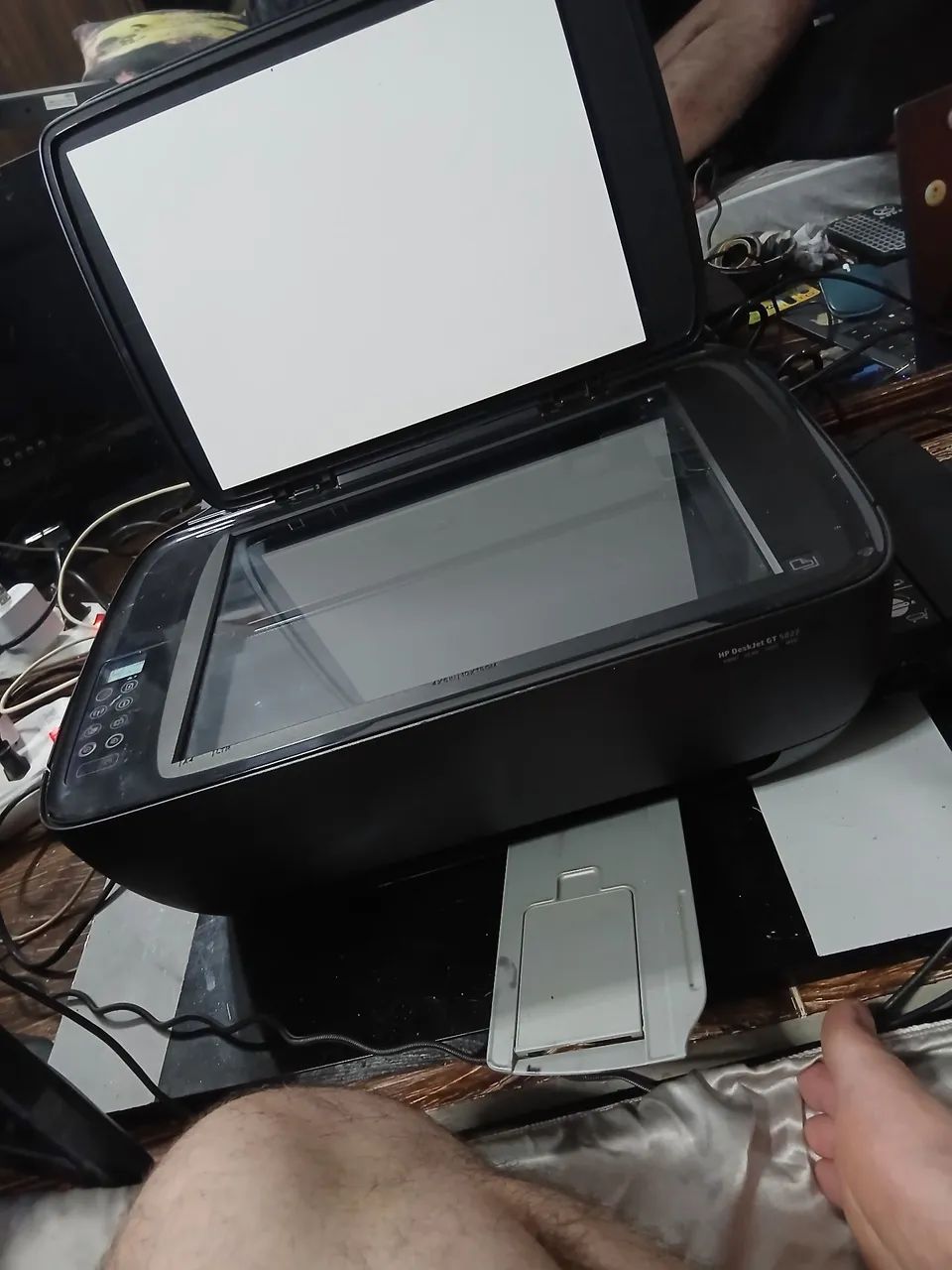 IMPRESSORA HP COM ERRO. - Foto 5