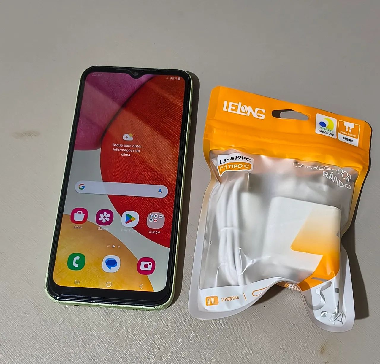 Samsung A14 5g 128gb - Foto 3