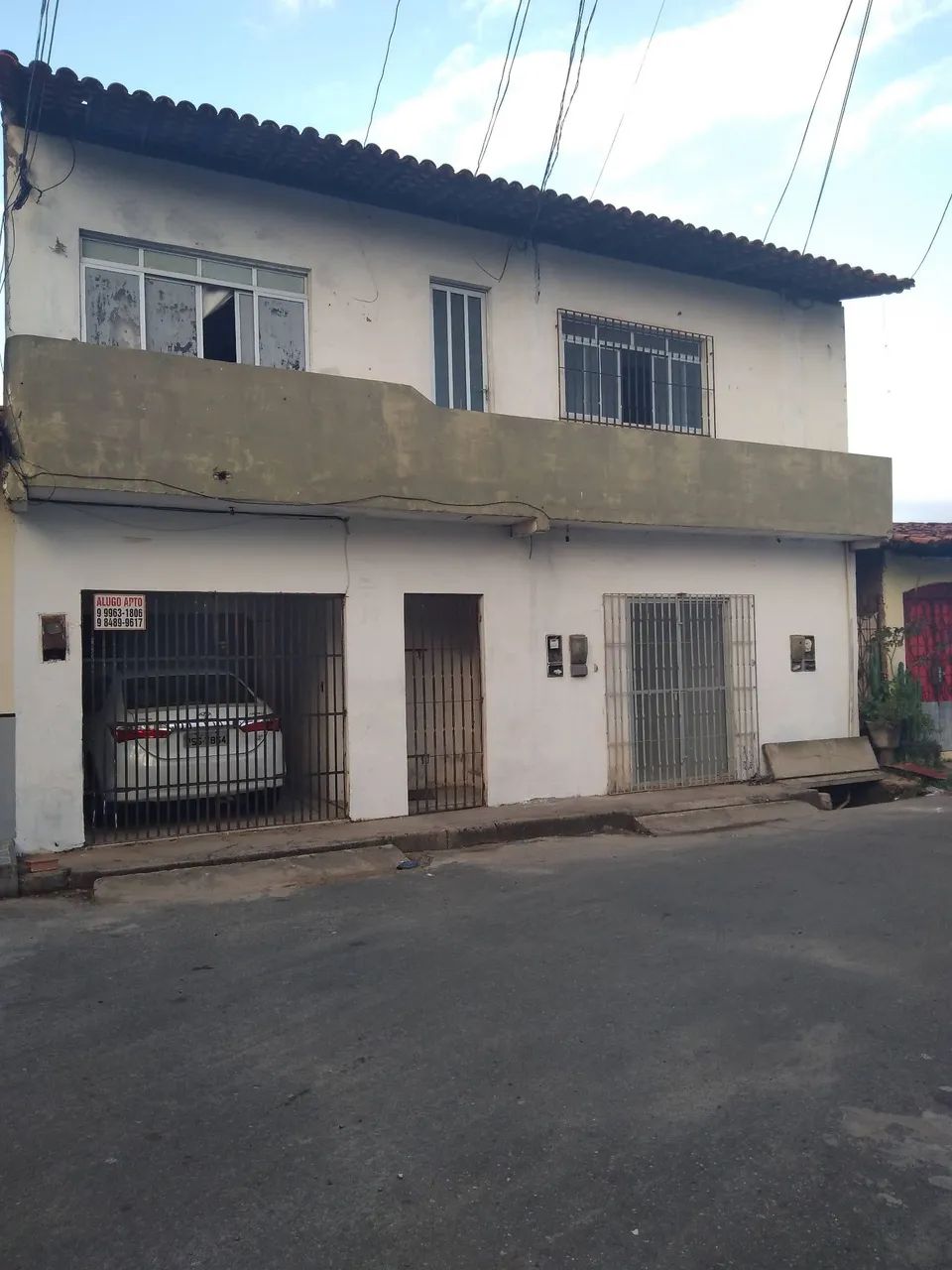 Alugo kitinetes e apartamentos no B Bequimão e b Fátima  - Foto 2