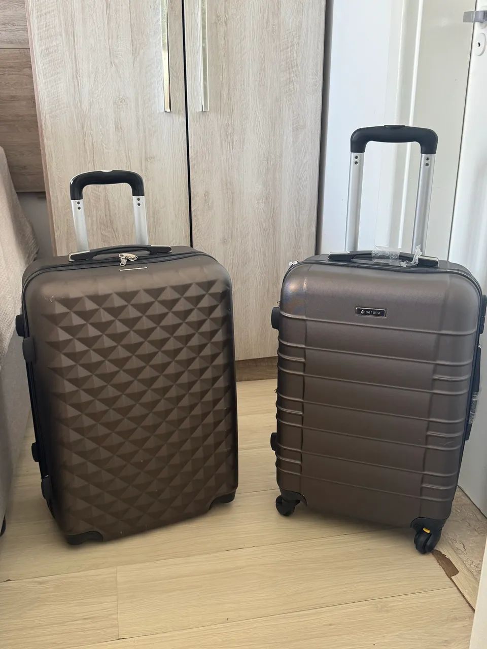 Malas de Viagem - M e G