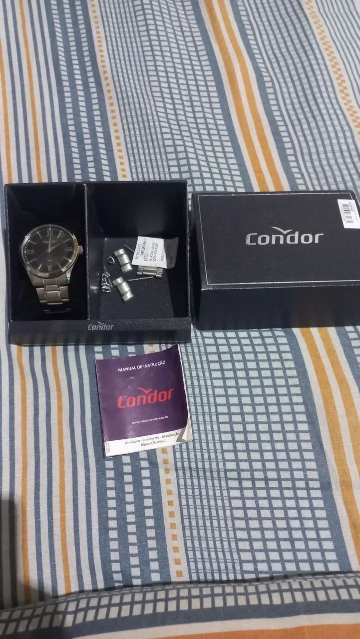 Relógio condor - Foto 3