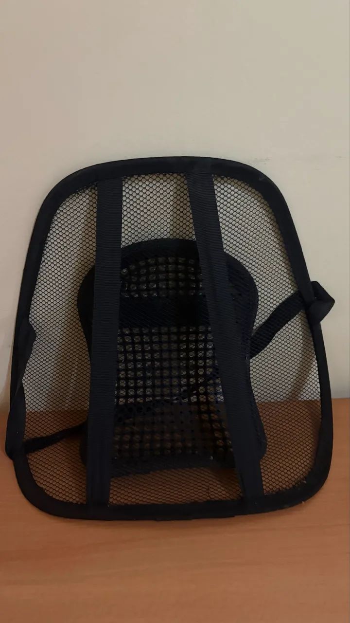 Encosto de apoio lombar ergonômico  - Foto 5