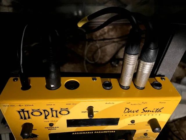 Dave Smith Mopho - Foto 3