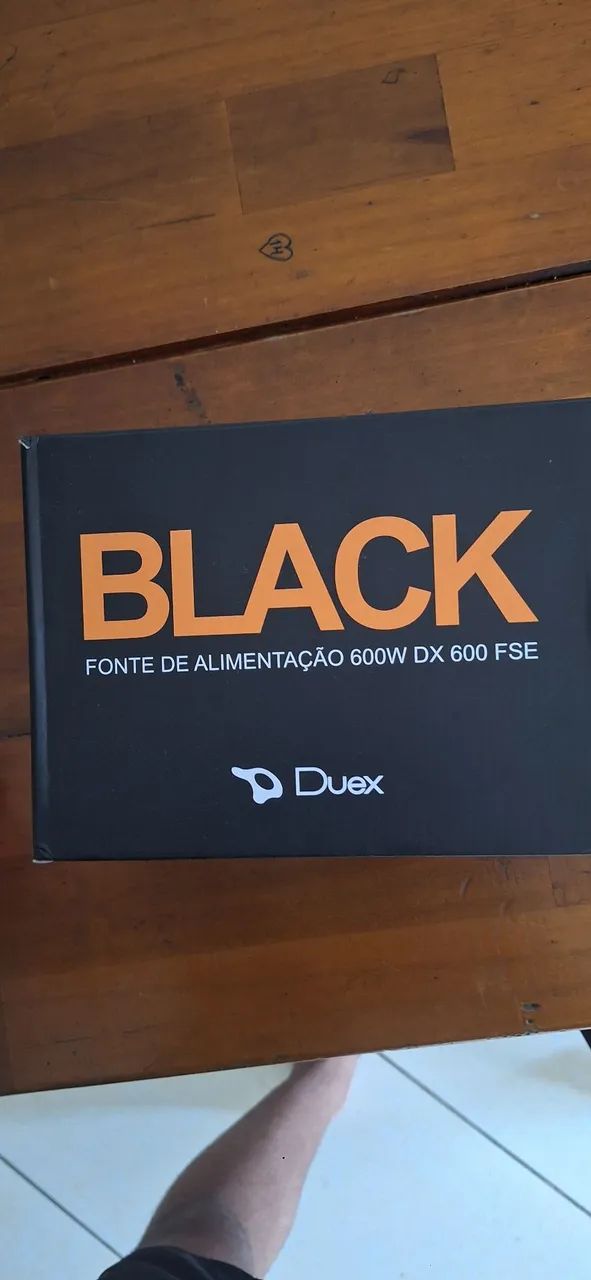 Fonte para pc gamer