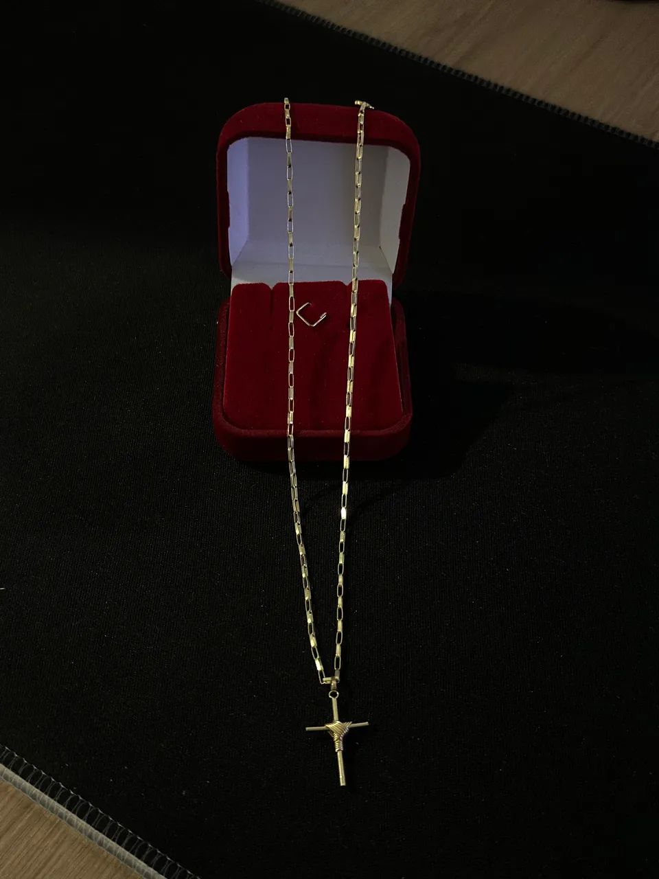 Corrente de ouro 18k - Foto 3