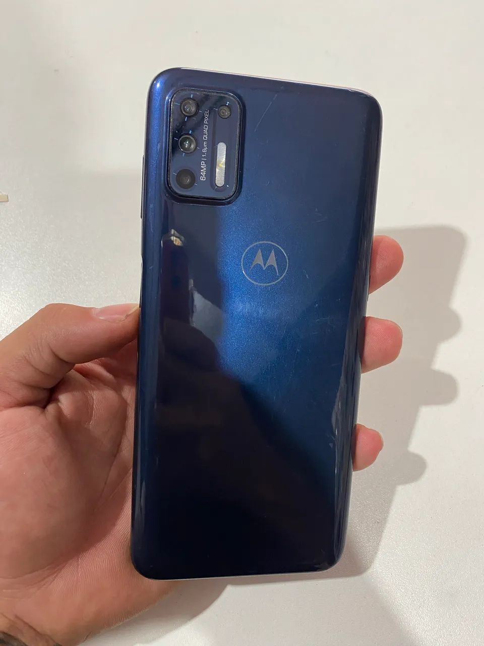 Moto G9 Plus top novinho - Foto 4
