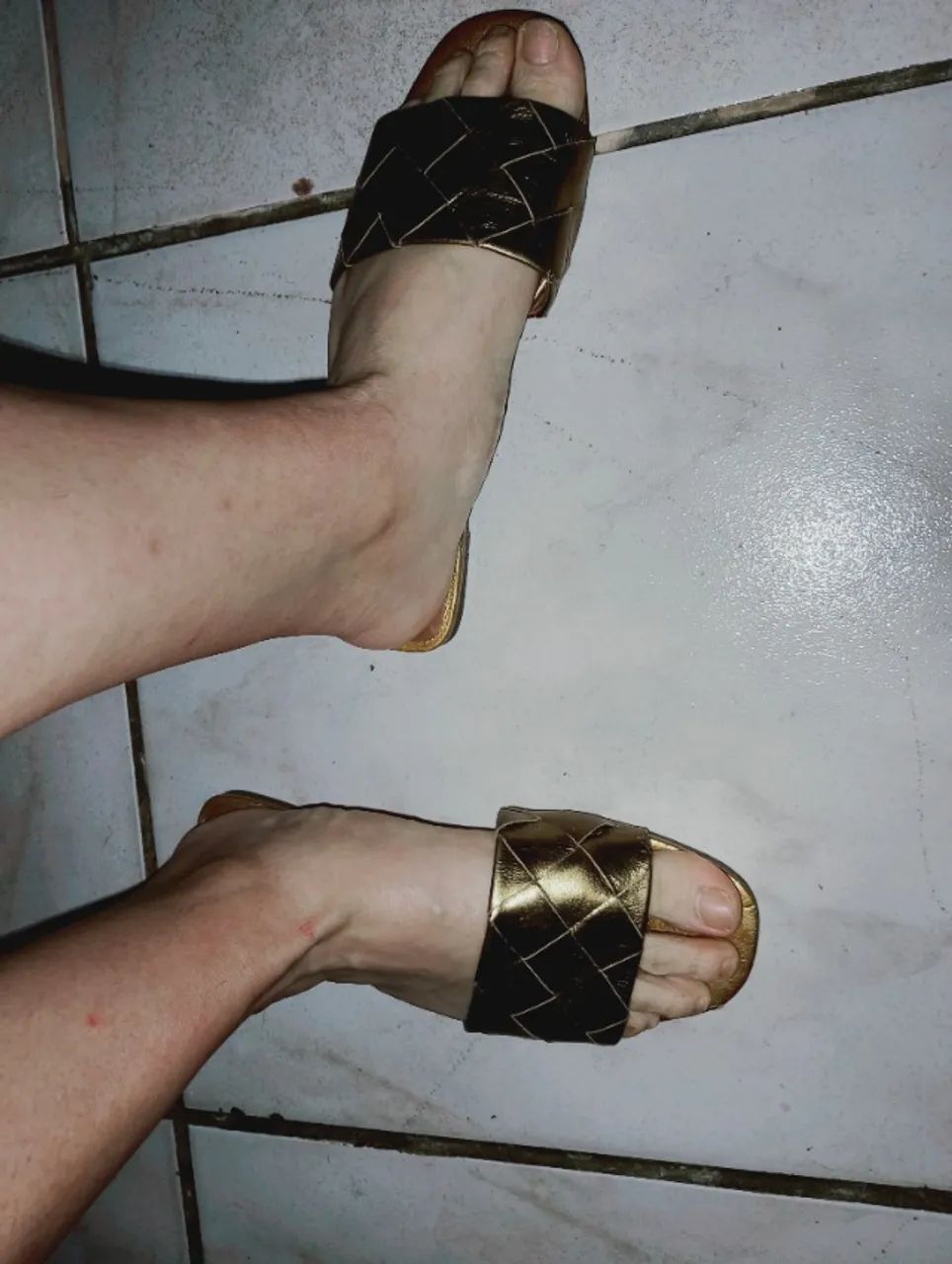 Rasteirinha Dourada - Foto 5