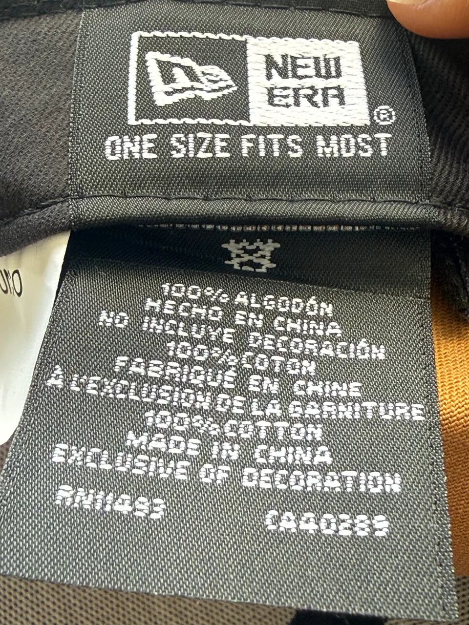 Boné New Era 9Forty NY  - Foto 3