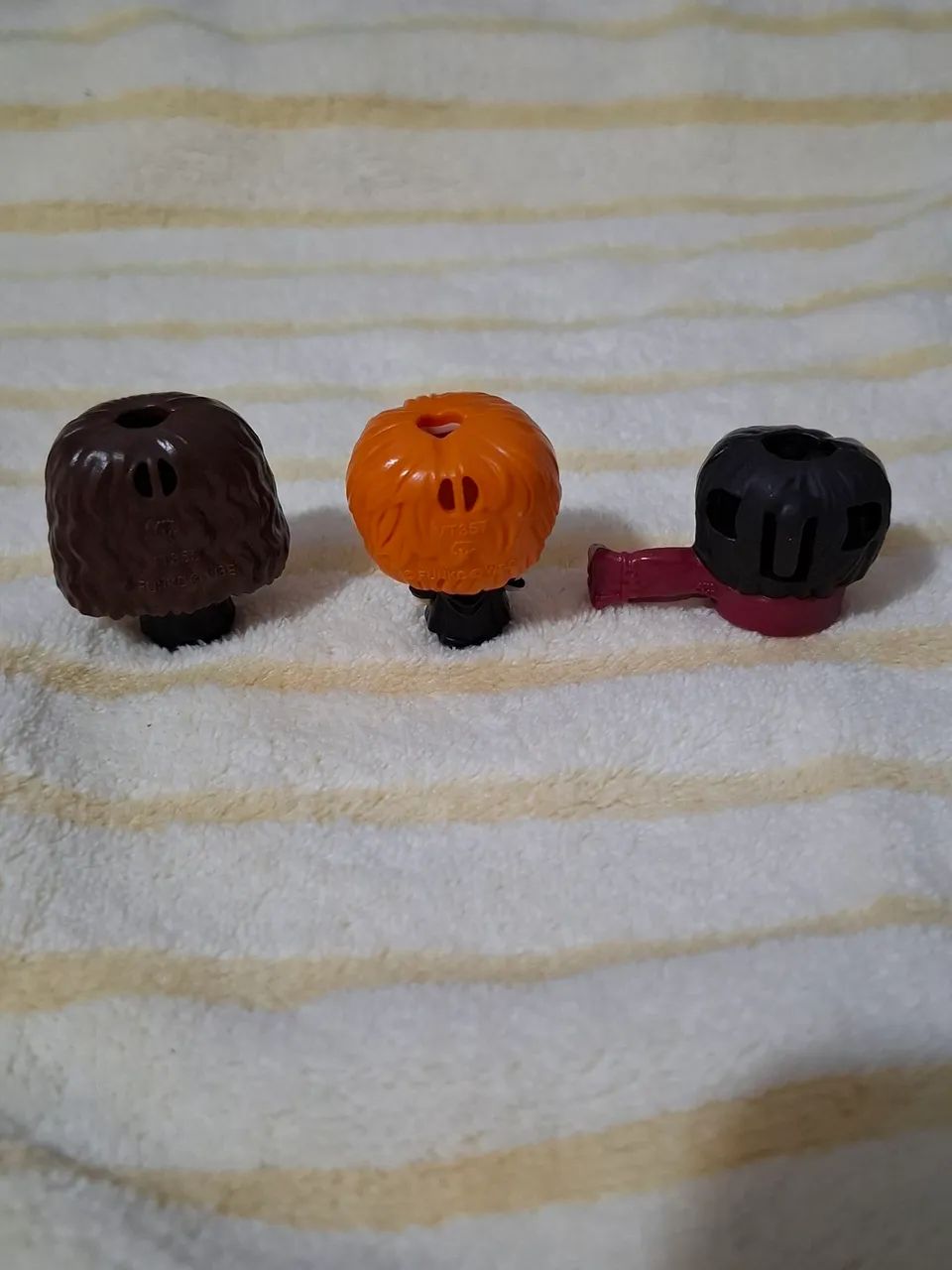 Mini funkos Harry Potter KinderJoy - Foto 3