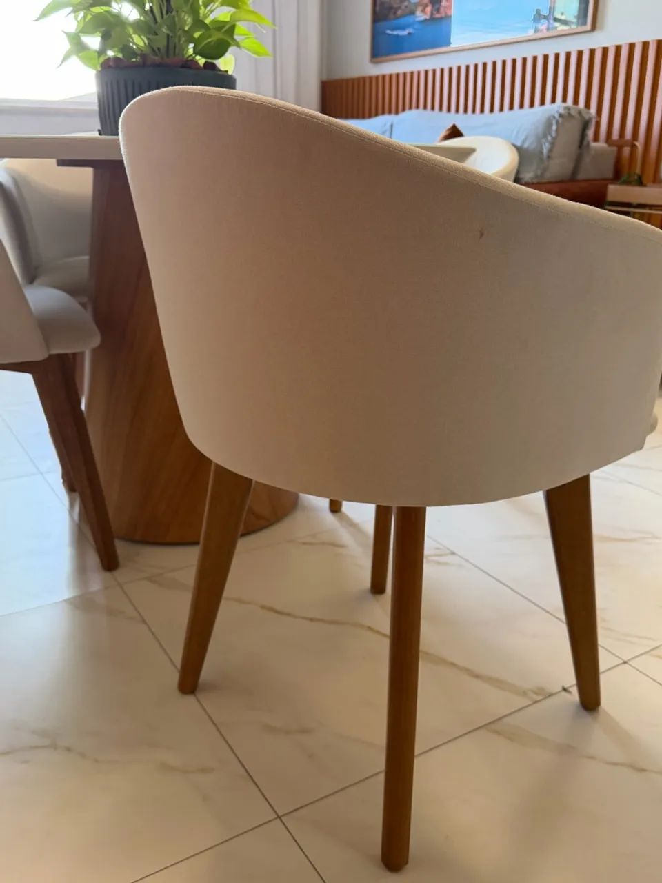 Conjunto mesa de jantar  - Foto 4