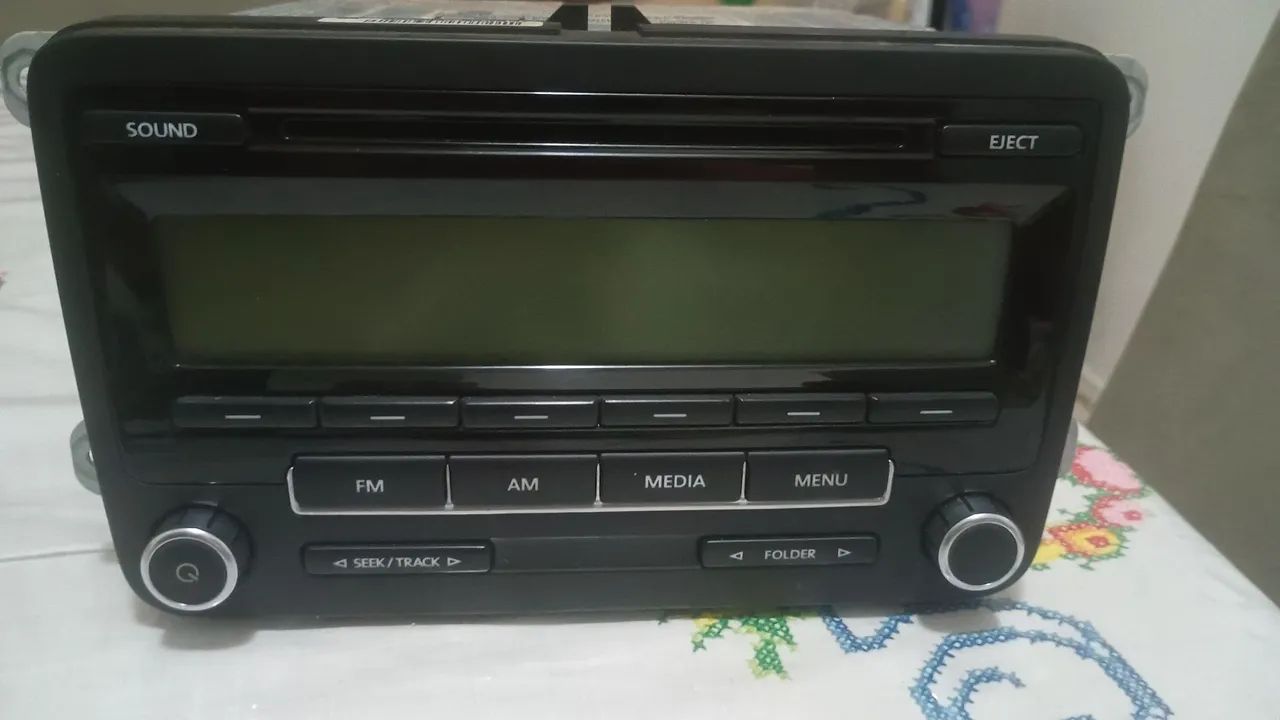 Multimídia Jetta  - Foto 2