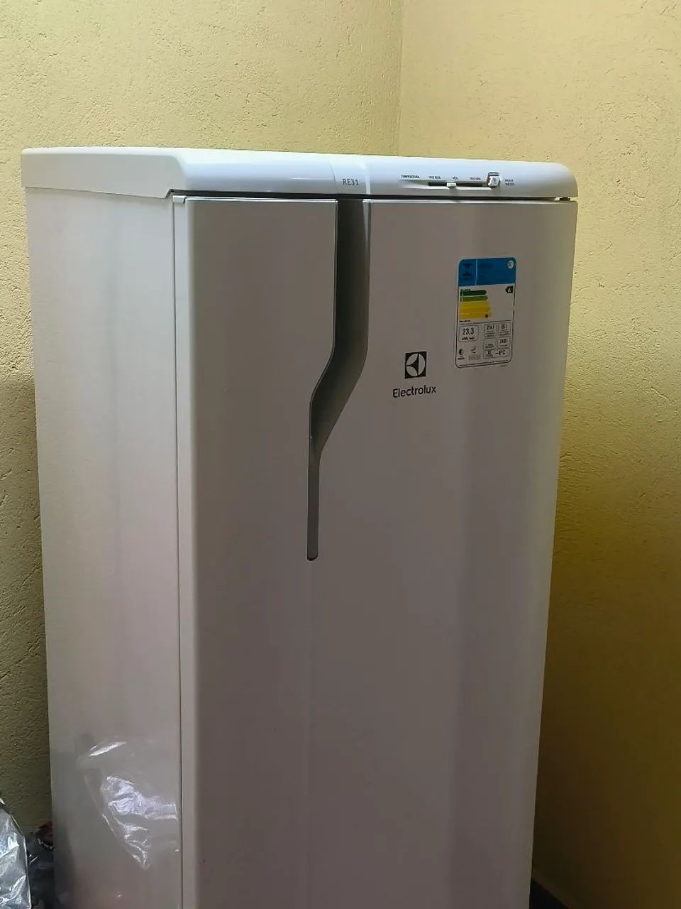 Geladeira Eletrolux