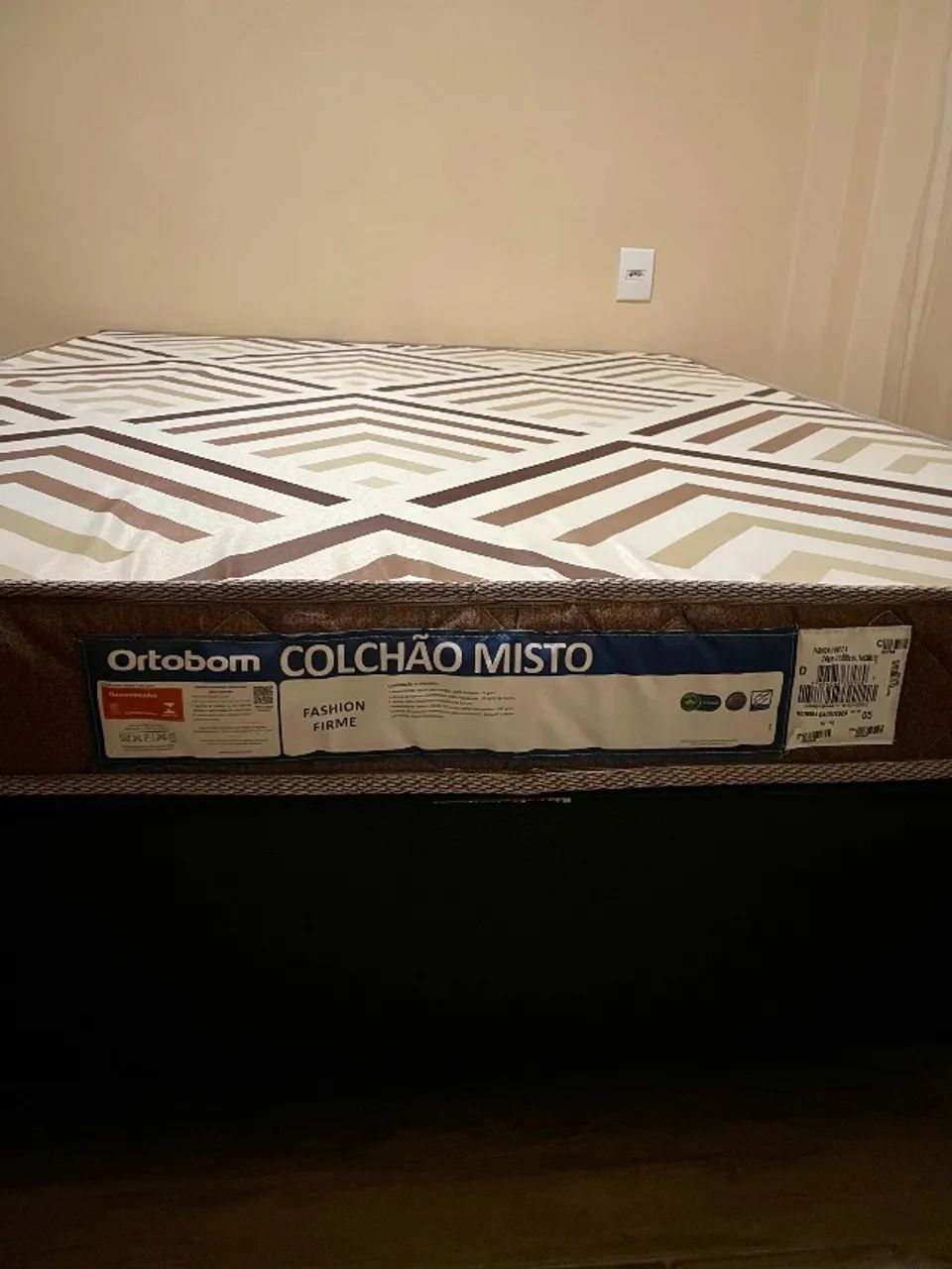 Cama de Casal Ortobom - Foto 2