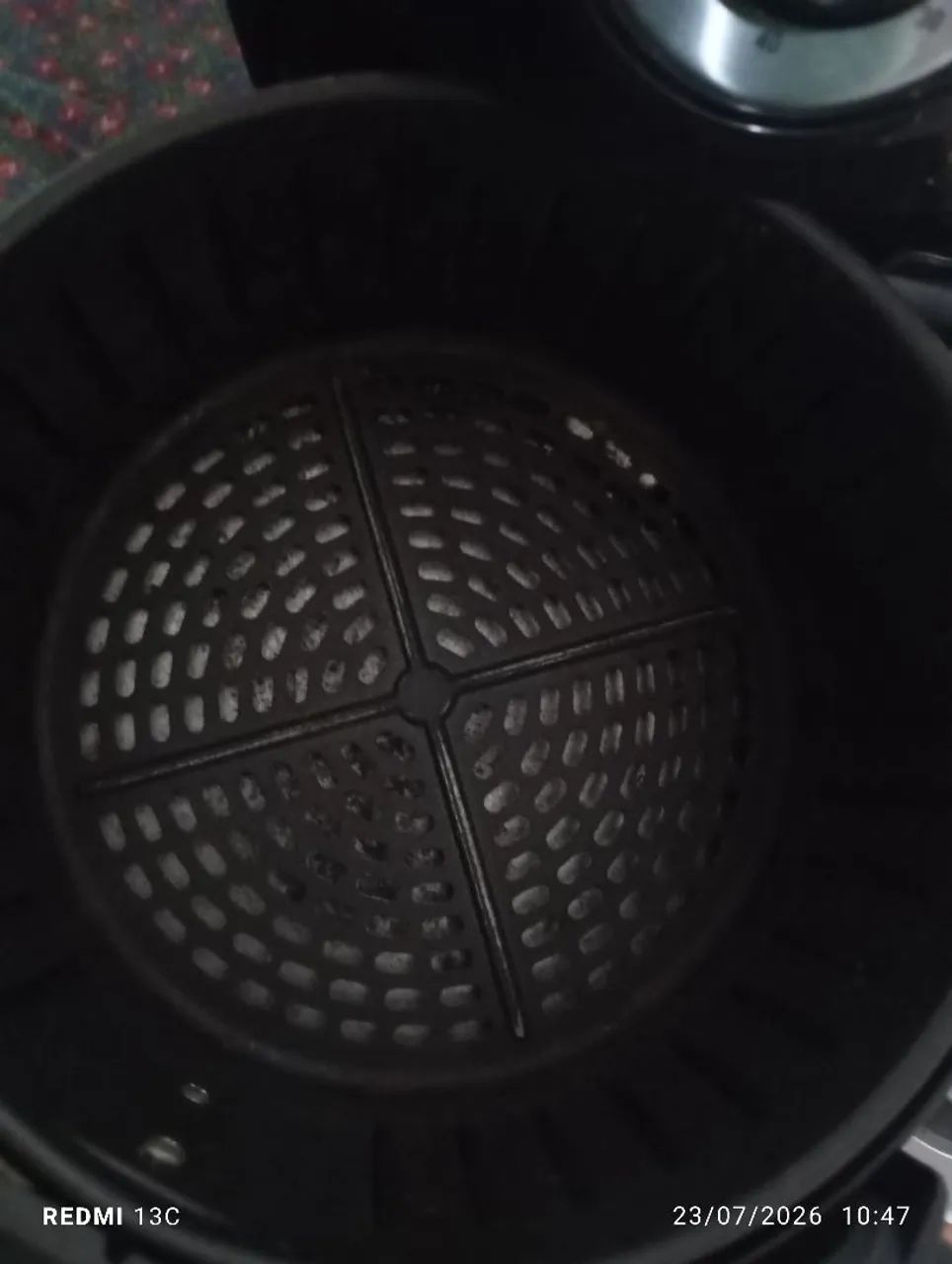 Air fryer 