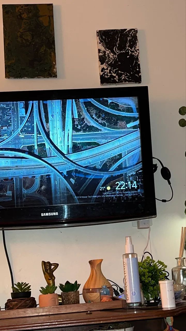 Chromecast 3 Funcionando Perfeitamente  - Foto 2