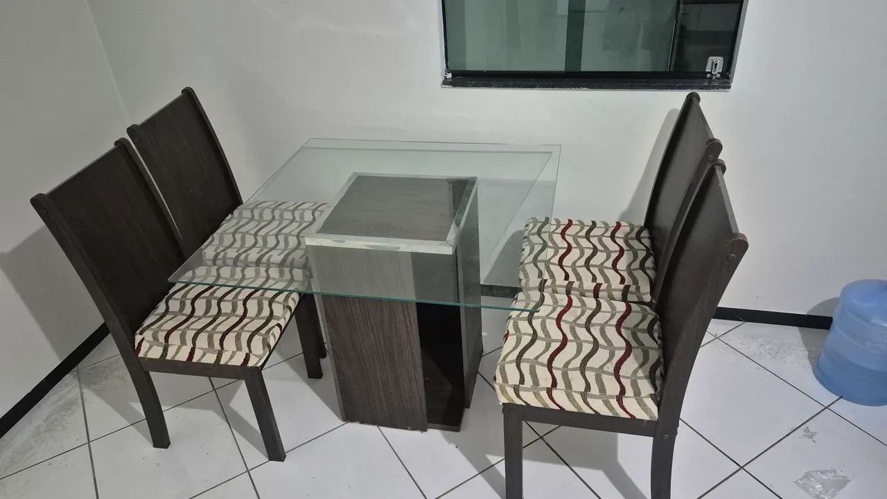 Mesa de jantar 4 lugares - Foto 3