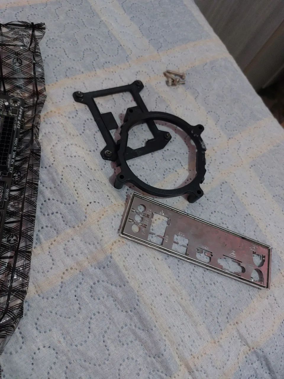 Placa mãe GA-H110M e Processador Intel Pentium G4560  - Foto 2