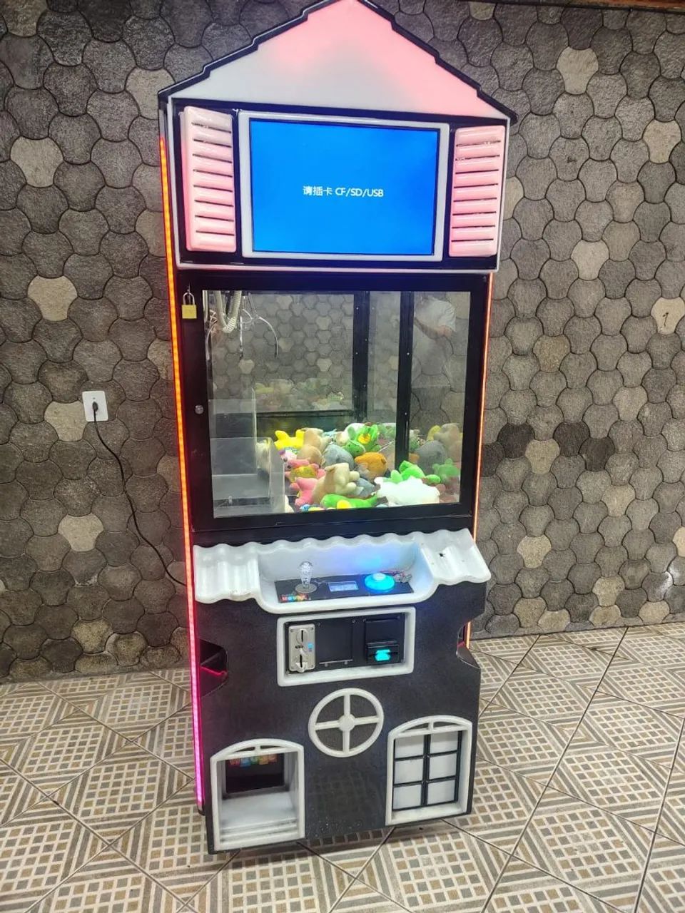 Máquina de Ursinho de pelúcia  - Foto 2