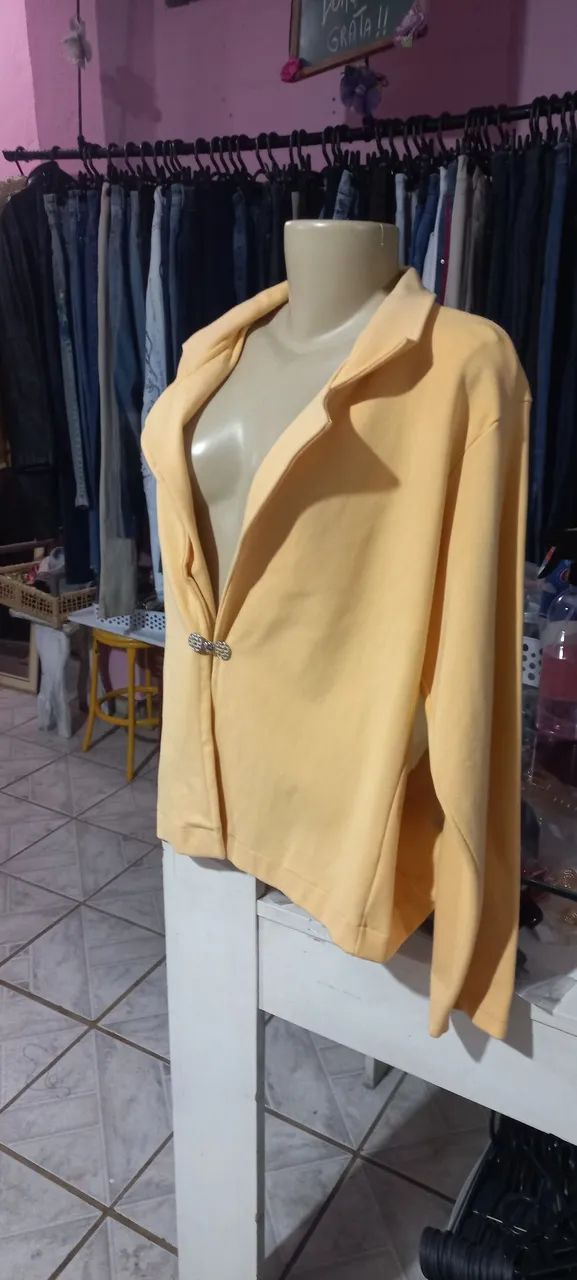 Lote veste 38/ 40  - Foto 5