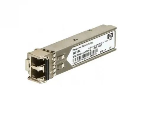 Módulo transceptor Gbic Hp Sfp-Lc-Sx J4858C 1000base