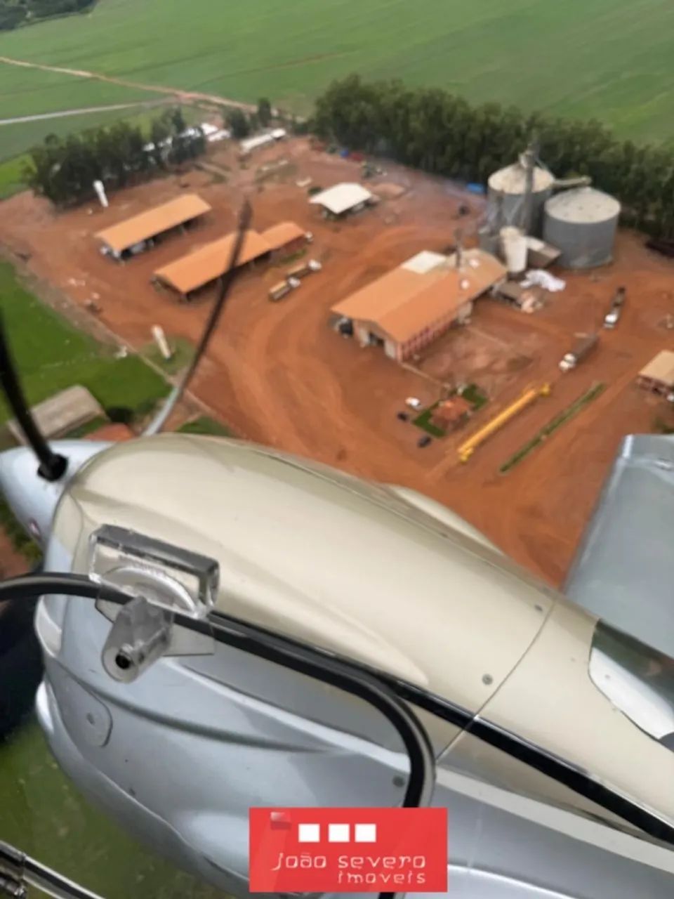 Fazenda para Venda em Campos Lindos