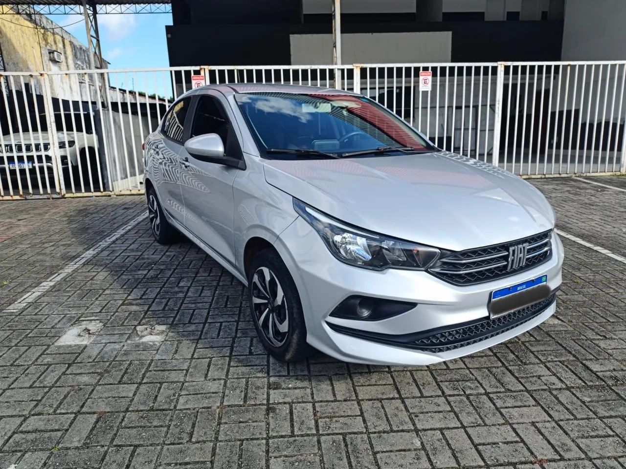 Fiat Cronos Drive 1.0 6V 2024