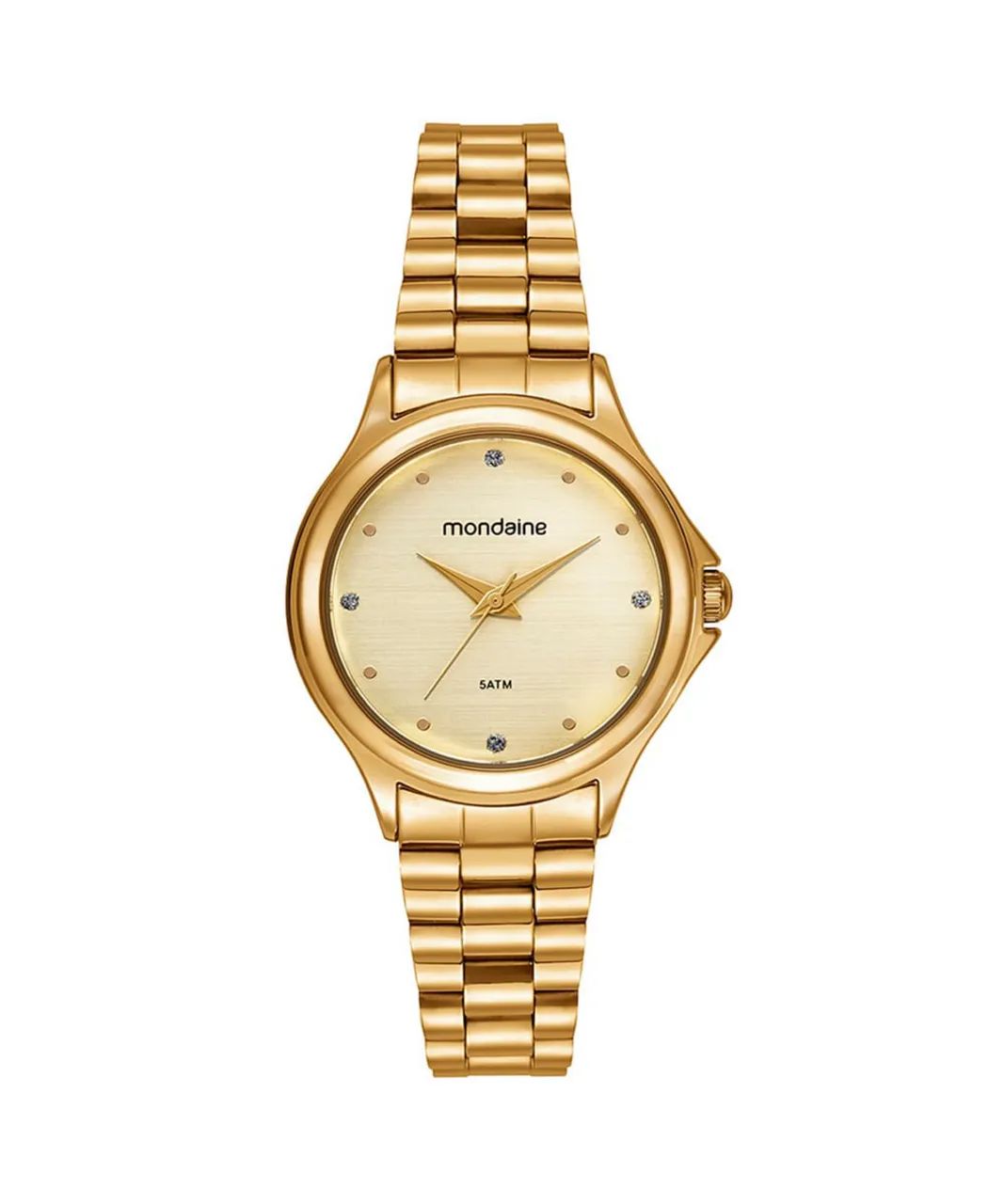 Relógio mondaine feminino