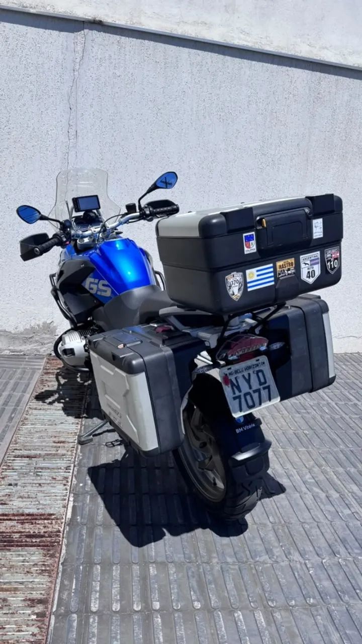 BMW R1200GS  - Foto 2