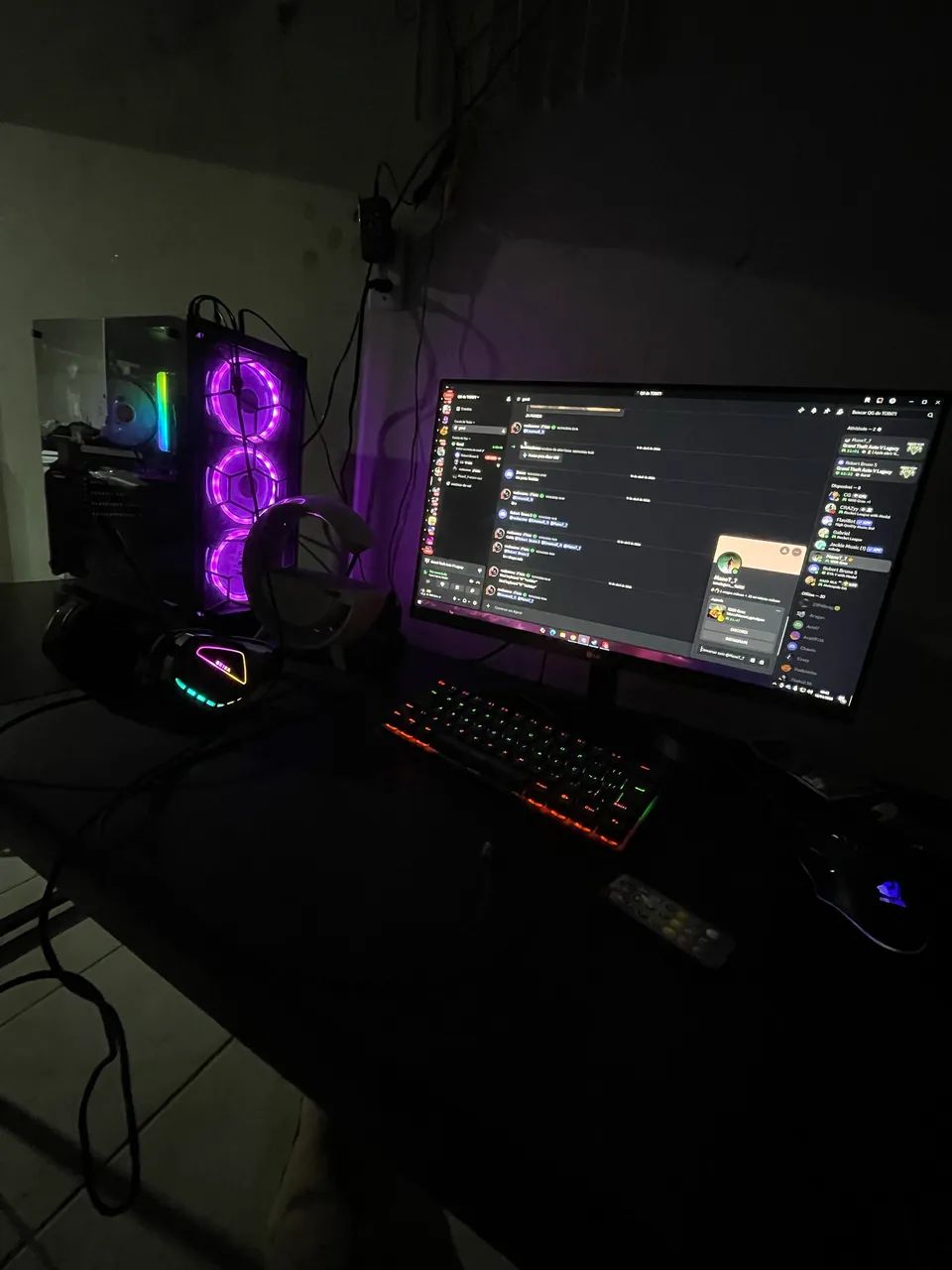 Pc gamer completo  - Foto 2