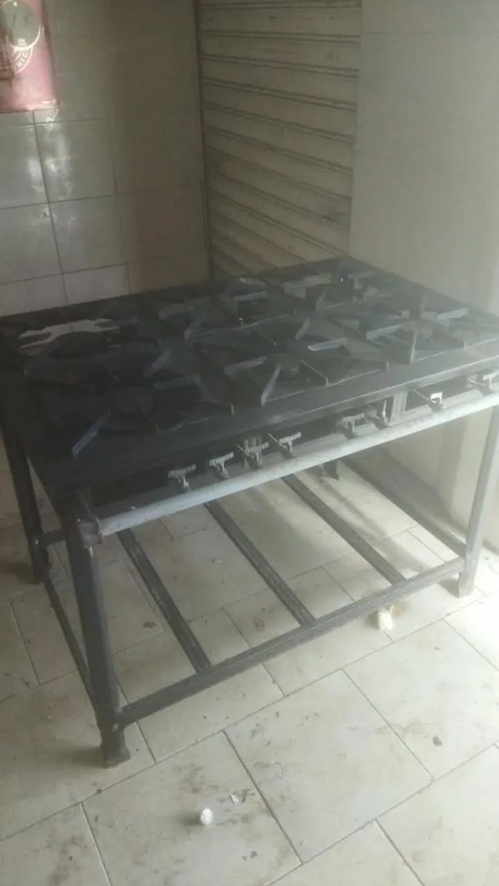 Fogão industrial  - Foto 2