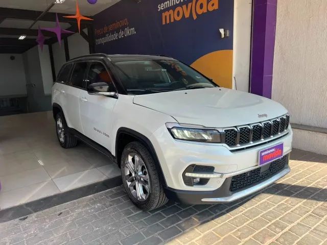 Jeep Commander 2023