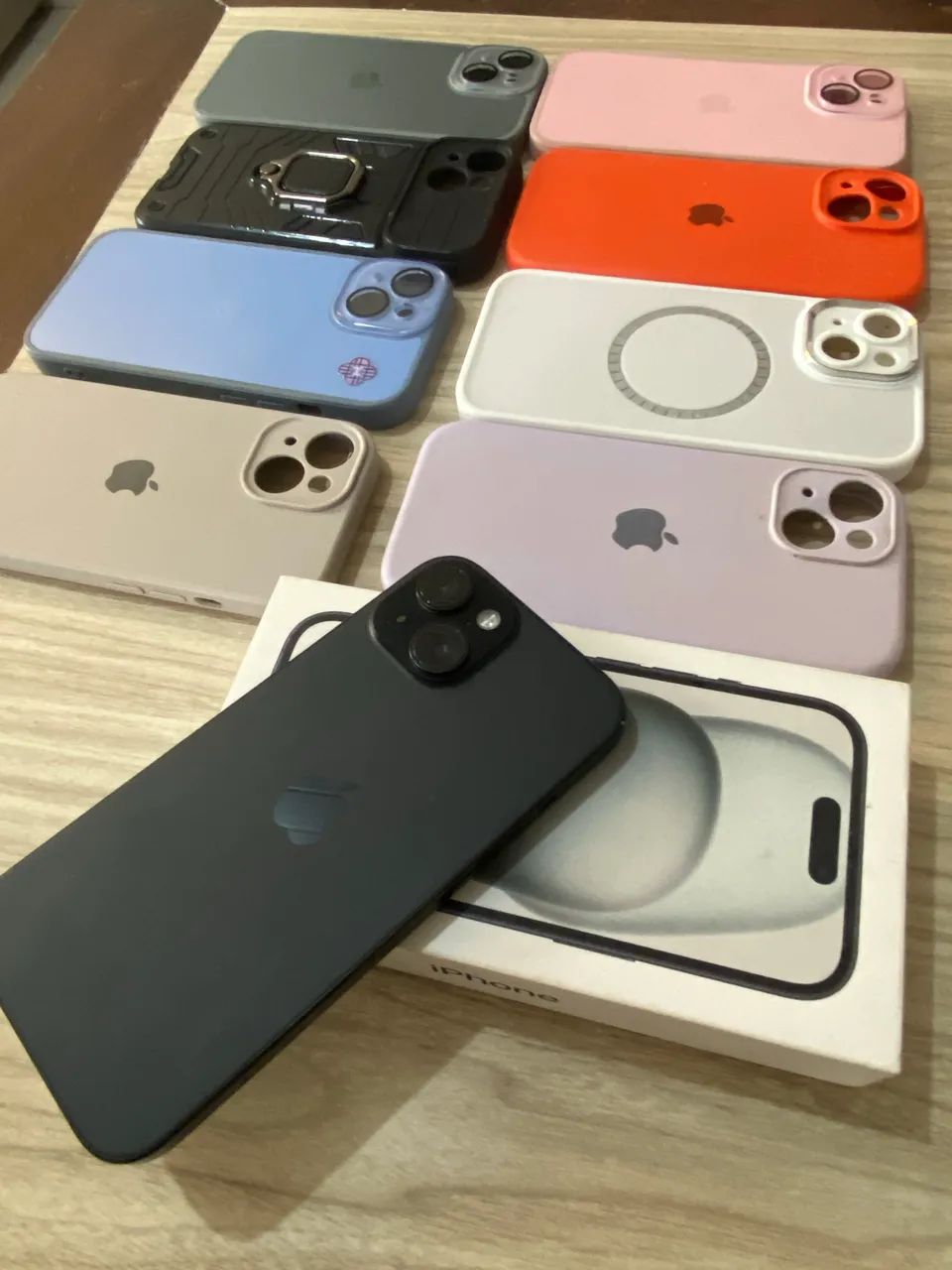 iPhone 15 256g - Foto 5