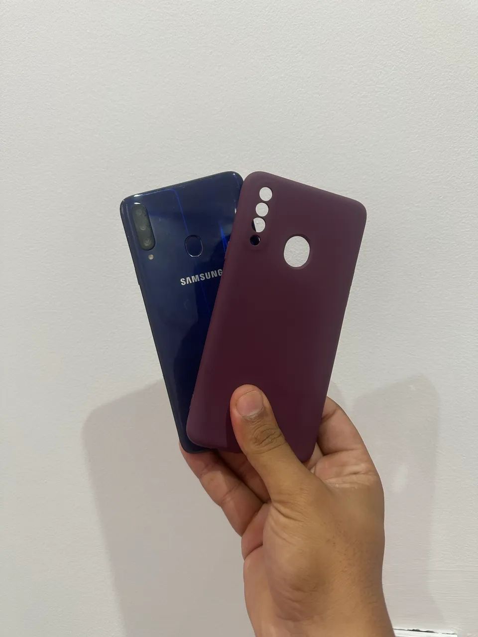 Vendo Galaxy A20S - Foto 4