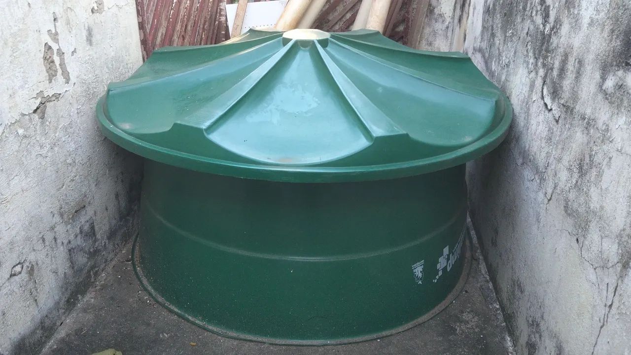 Caixa d'água 1000 L