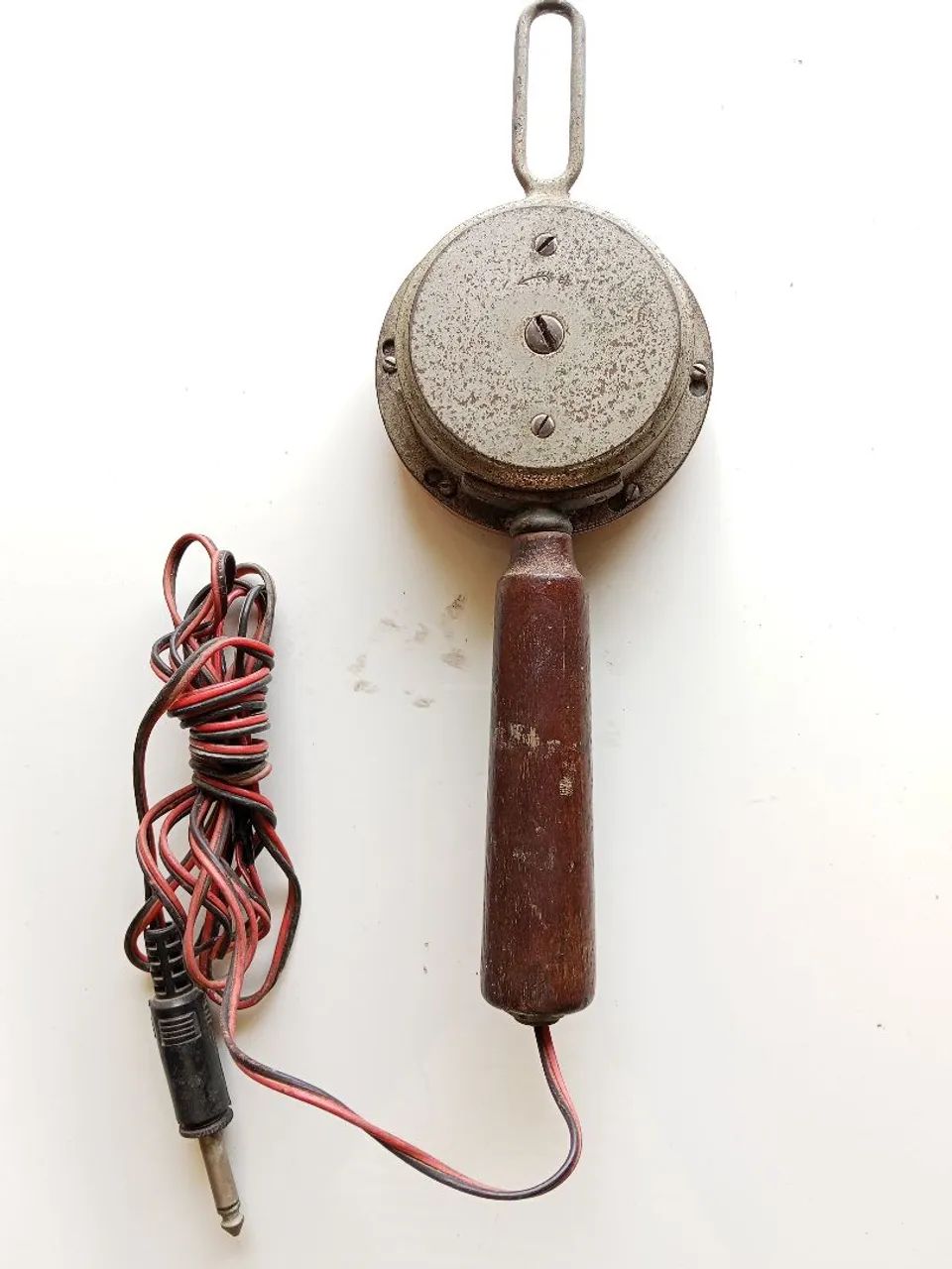 Gancho de telefone antigo ? - Foto 2