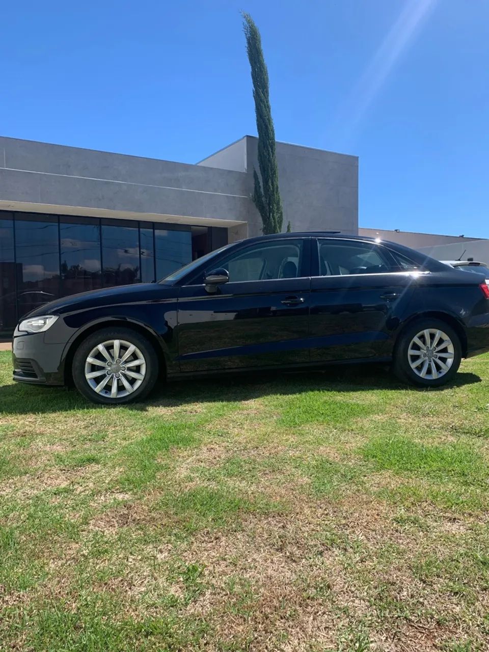 Audi A3 SEDAN 1.4/ ATTRA. 16V TB FSI S-TRONIC 2016