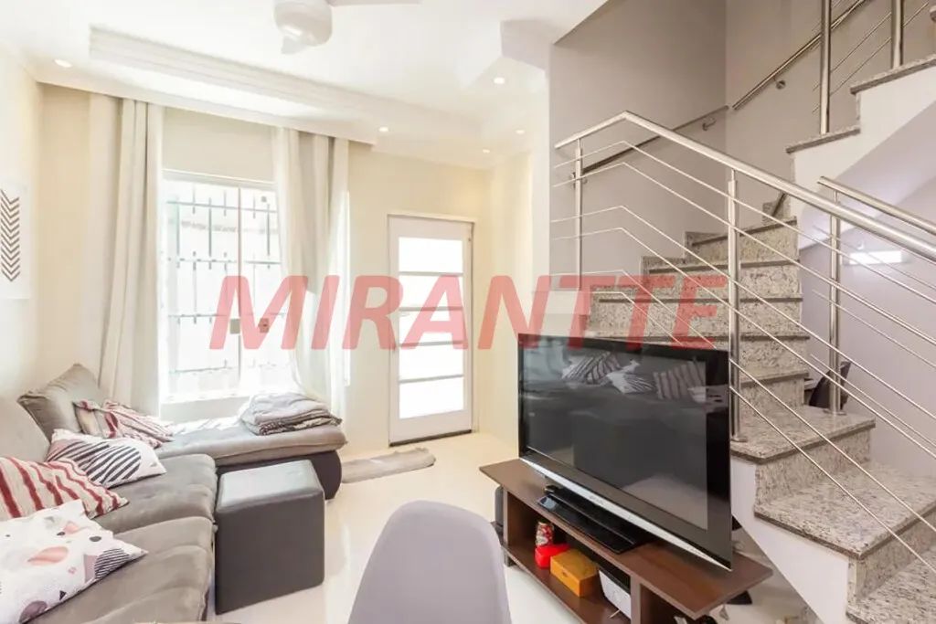 Cond. fechado de 75m² com 2 quartos em Parada Inglesa - Foto 2