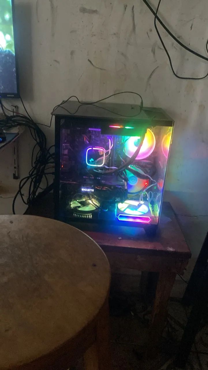 Placa mãe e processador i7 9700 8 gigas dd4 - Foto 2