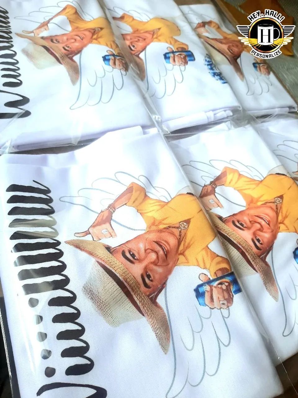 Camiseta personalizadas