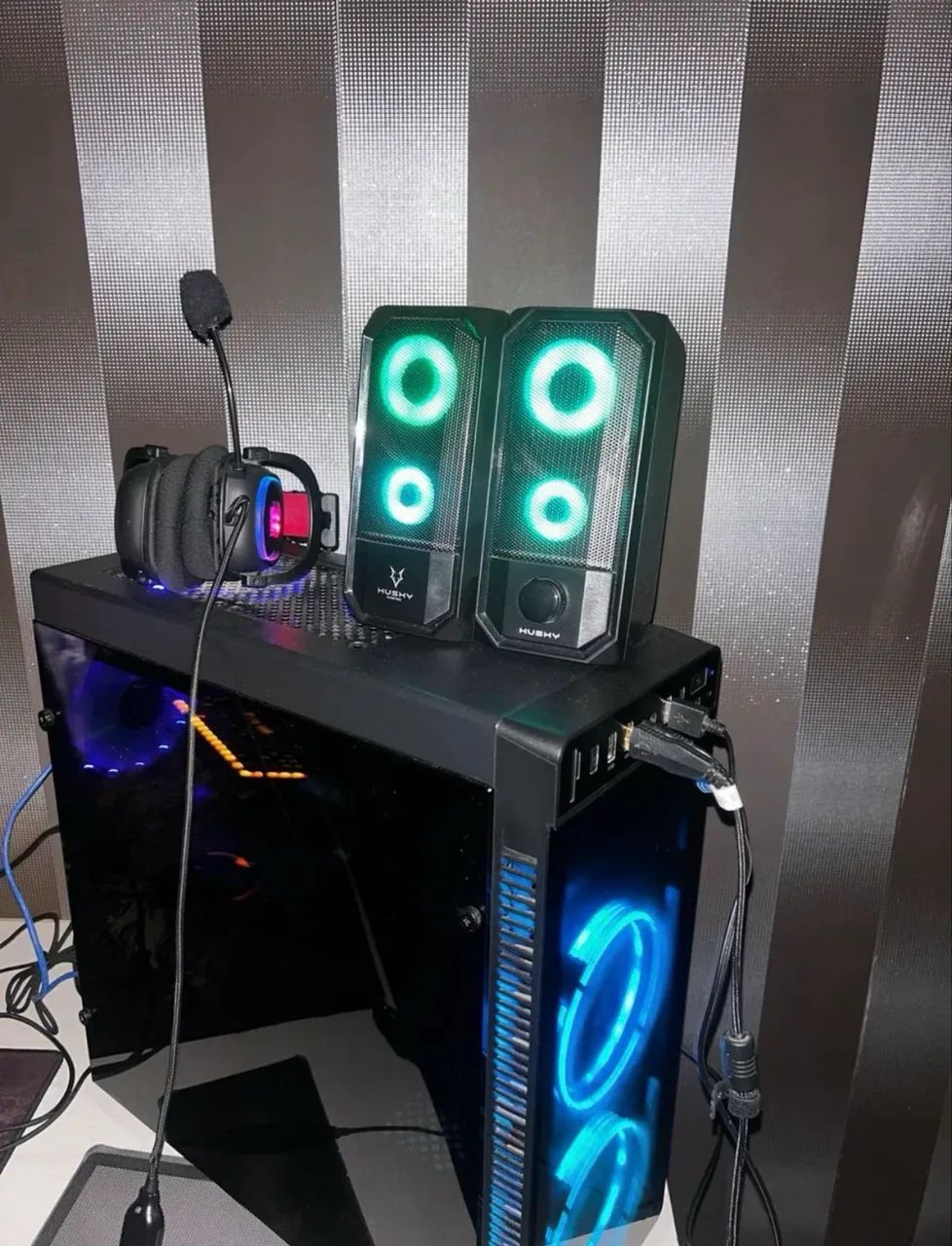 PC gamer Ryzen 7 - Foto 3