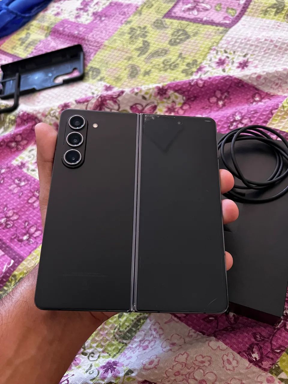 Galaxy Z Fold 5 - Foto 3