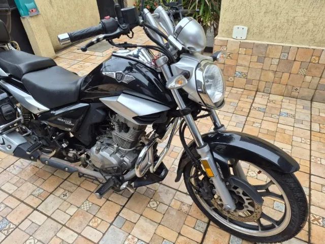 Haojue Master Ride 150 - Foto 5