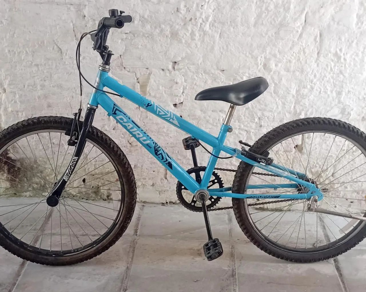 Bicicleta aro 24 infantil