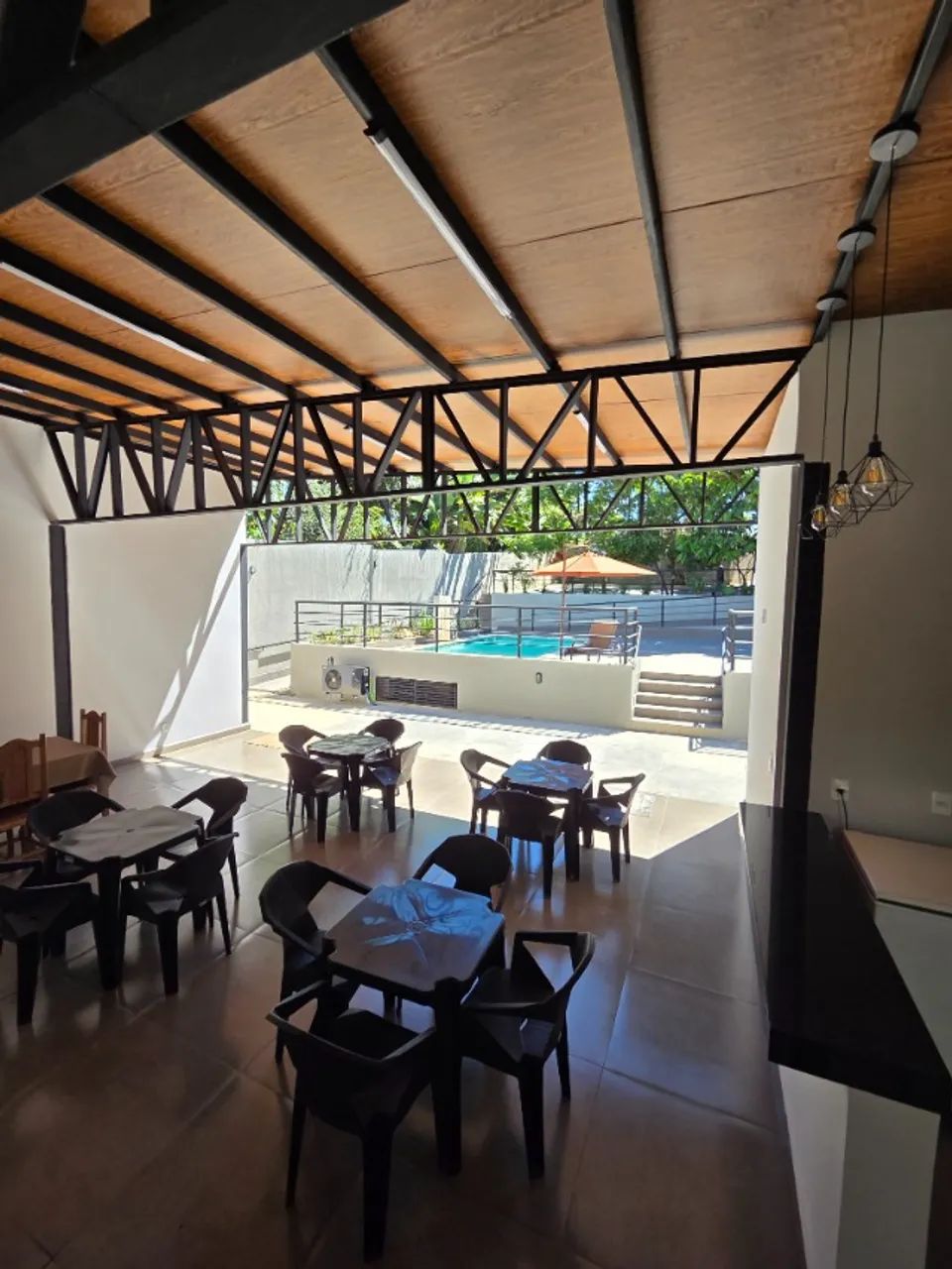 Espaço para Festas e Eventos com Piscinas Aquecidas em Anápolis | Chácara dentro da cidade - Foto 6